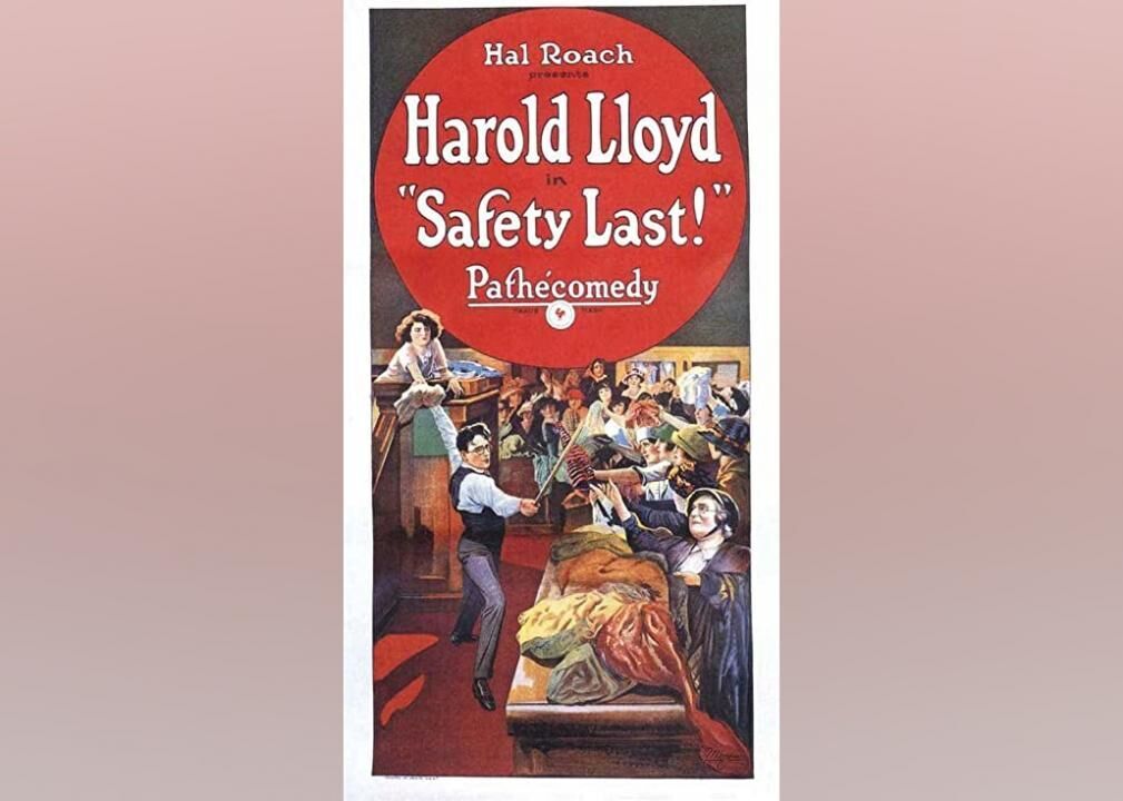 Harold Lloyd